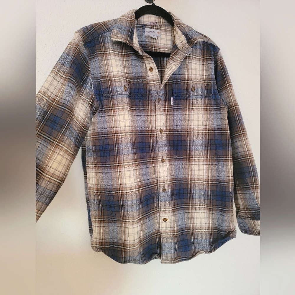 Carhartt flannel